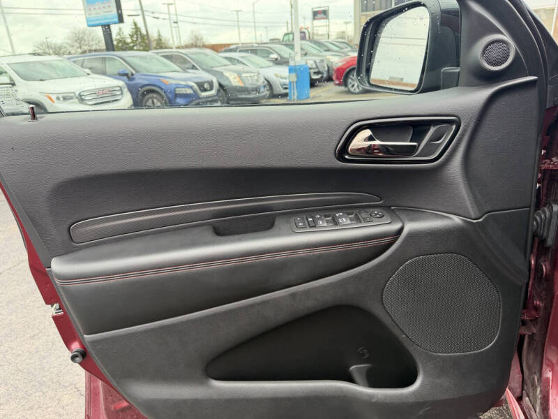 2025 Dodge Durango GT