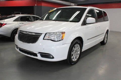 2014 Chrysler Town and Country for sale at Road Runner Auto Sales WAYNE in Wayne MI