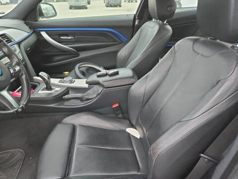 2015 BMW 4 Series 435i xDrive