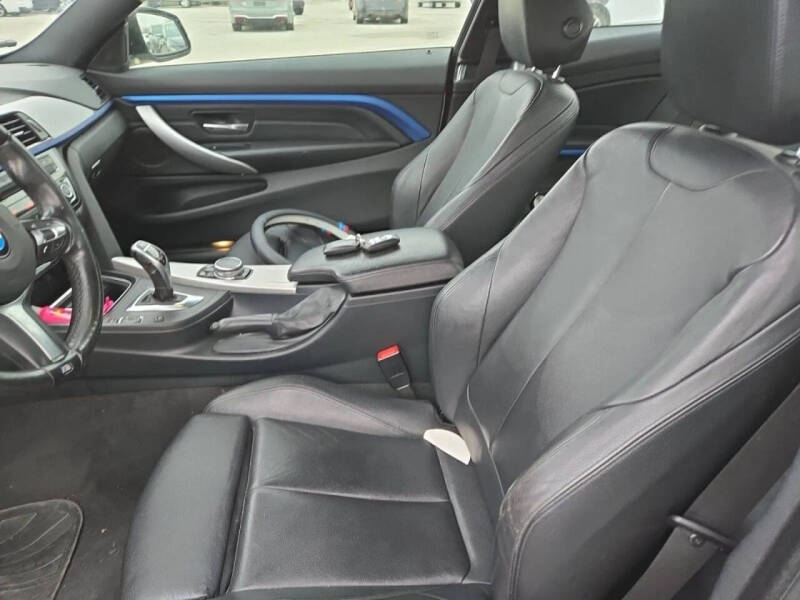 2015 BMW 4 Series 435i xDrive