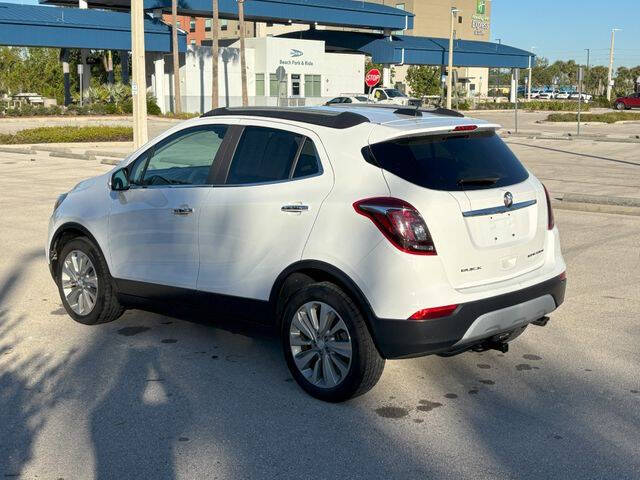 2018 Buick Encore for sale at Wheeler Dealer Florida in Fort Myers Beach, FL