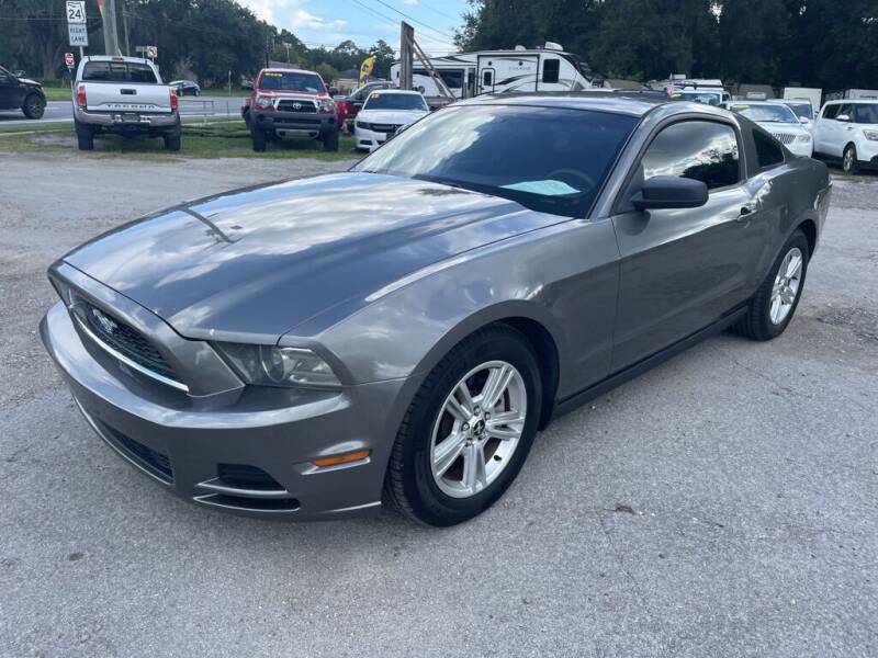 2013 Ford Mustang for sale at Right Price Auto Sales in Waldo FL