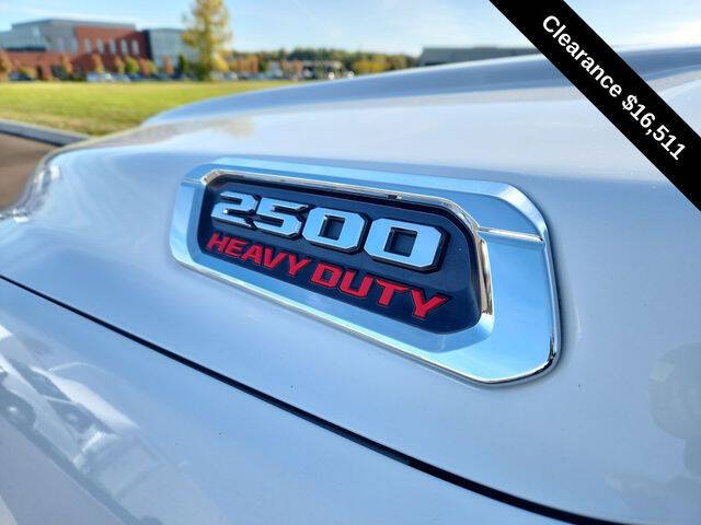 2019 RAM 2500 Tradesman