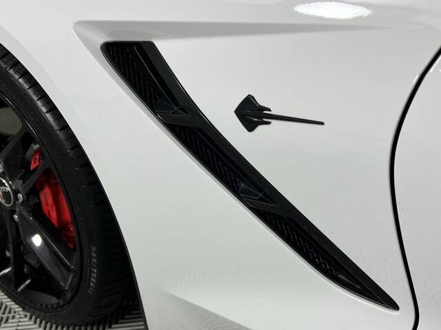 2015 Chevrolet Corvette Stingray