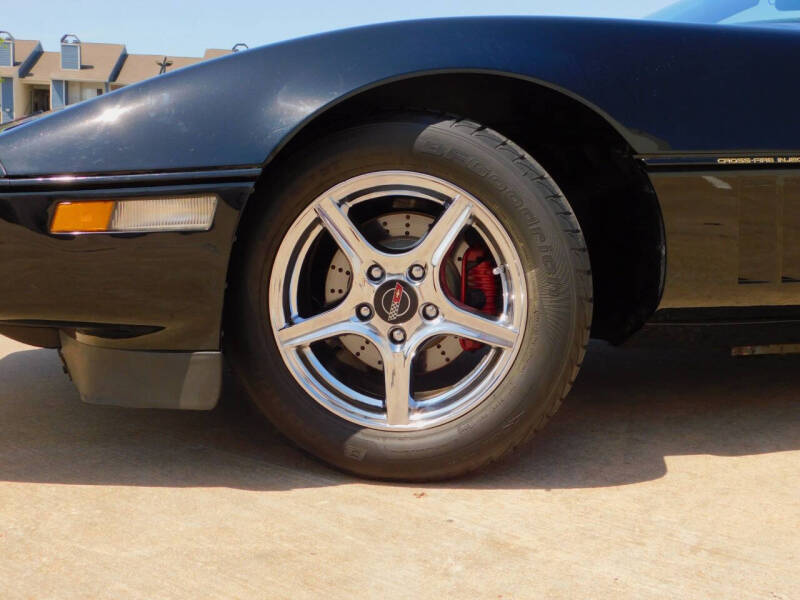 1984 Chevrolet Corvette