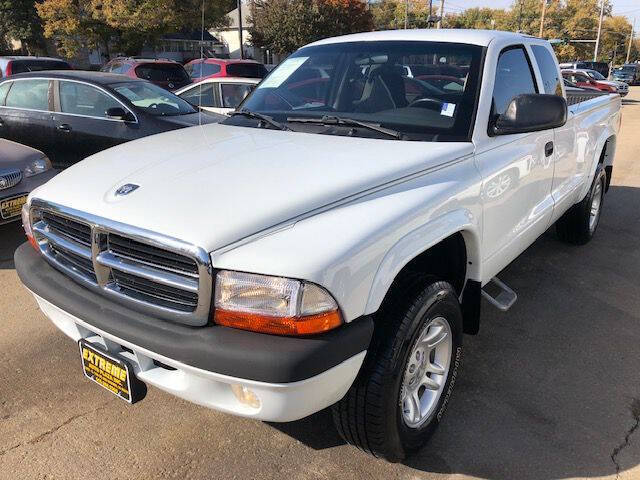 2004 Dodge Dakota for sale at Extreme Auto Plaza in Des Moines, IA