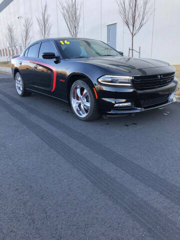 2016 Dodge Charger for sale at Postorino Auto Sales in Dayton NJ