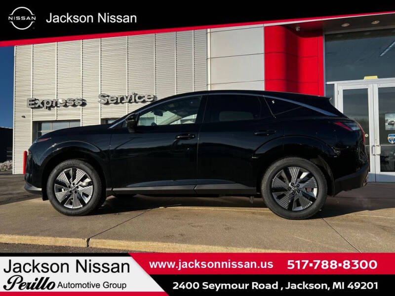 2026 Nissan Murano SL