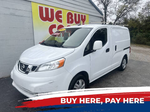 2018 Nissan NV200