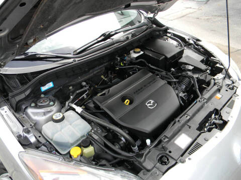 2011 Mazda MAZDA3 s Sport