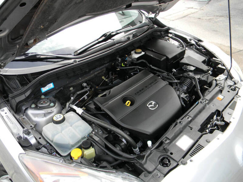 2011 Mazda MAZDA3 s Sport