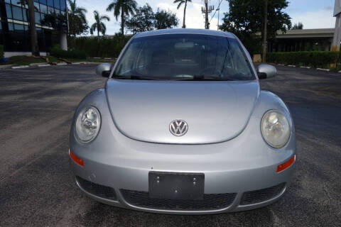 2006 Volkswagen New Beetle 2.5