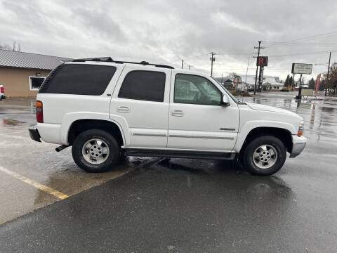2002 Chevrolet Tahoe LT