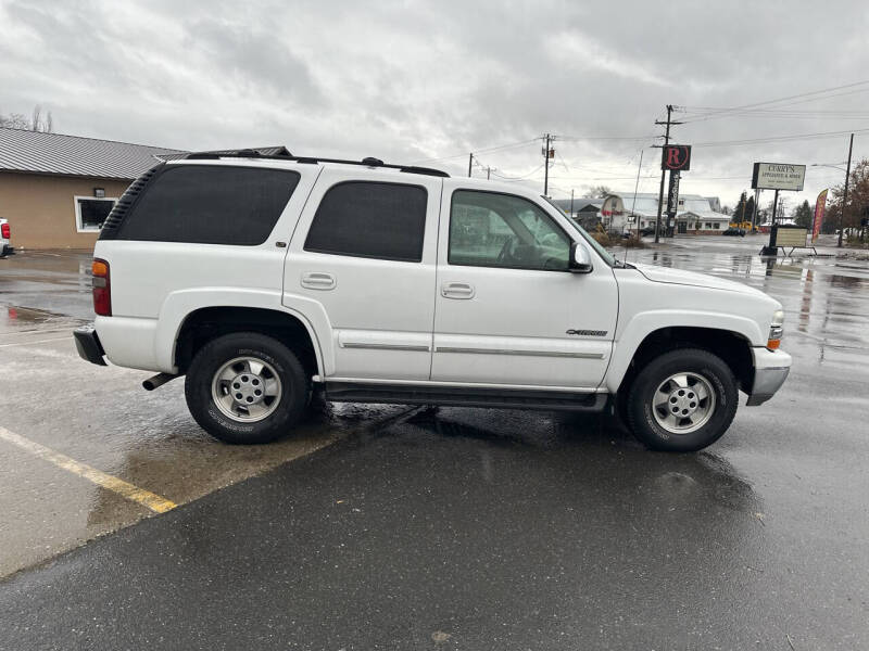 2002 Chevrolet Tahoe LT