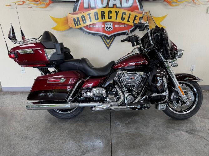 2015 Harley-Davidson Ultra Limited