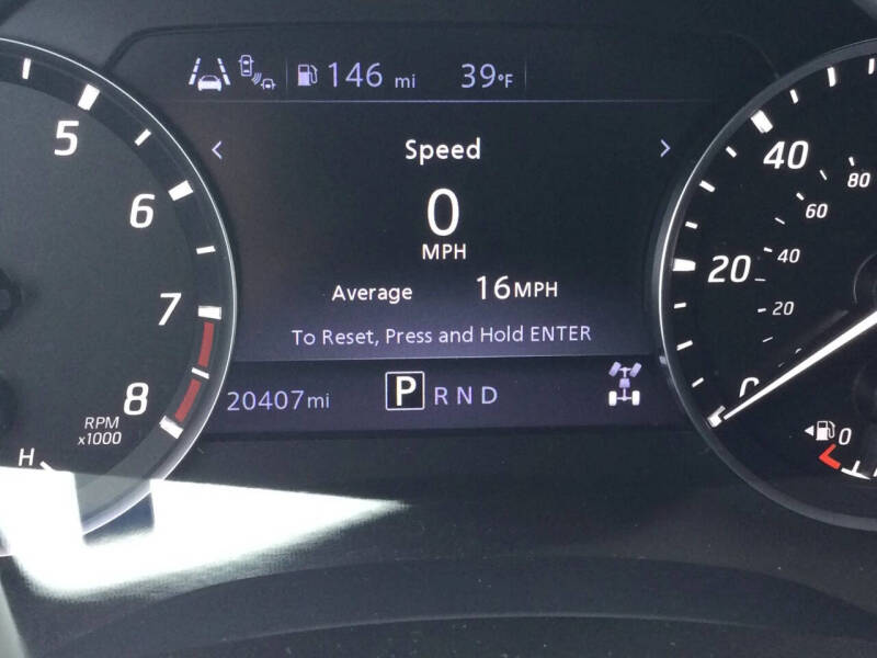 2023 Nissan Frontier