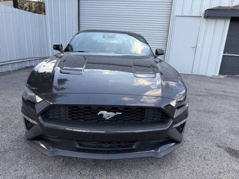 2022 Ford Mustang EcoBoost Premium