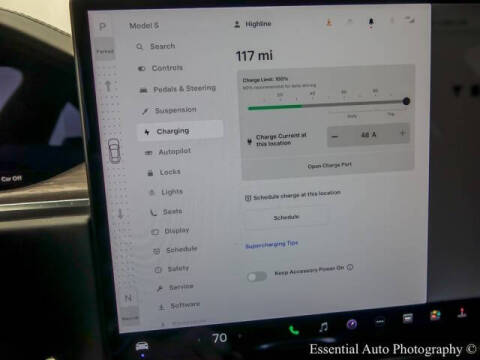 2021 Tesla Model S Long Range