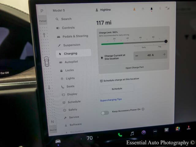 2021 Tesla Model S Long Range