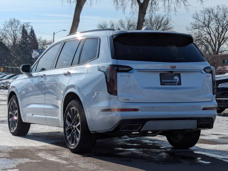 2020 Cadillac XT6 Sport