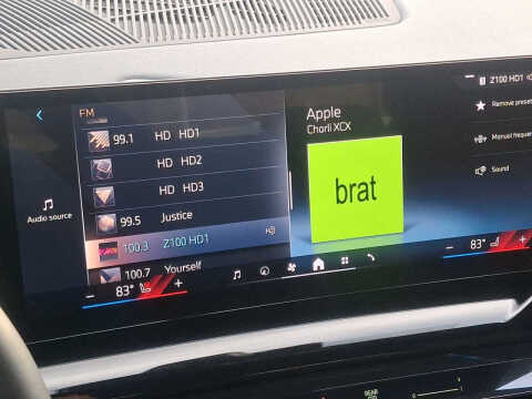 2024 BMW i5 eDrive40