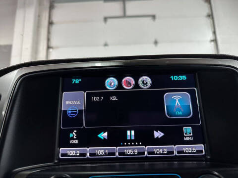 2014 Chevrolet Silverado 1500