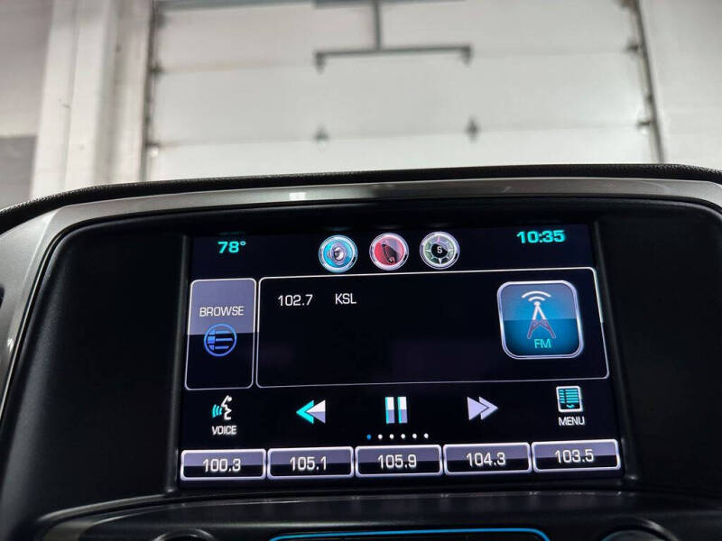 2014 Chevrolet Silverado 1500