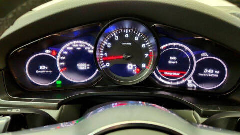 2019 Porsche Cayenne S