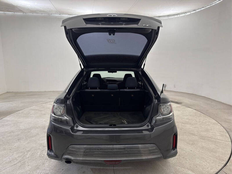 2015 Scion tC