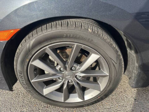 2021 Honda Civic EX-L