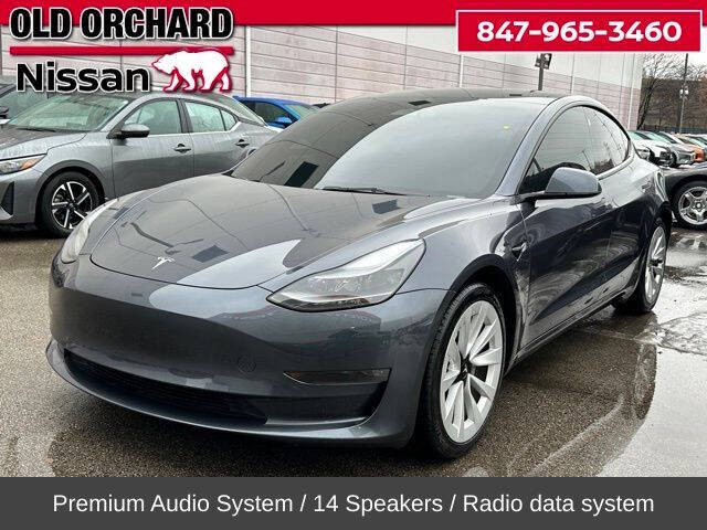 2023 Tesla Model 3 Long Range
