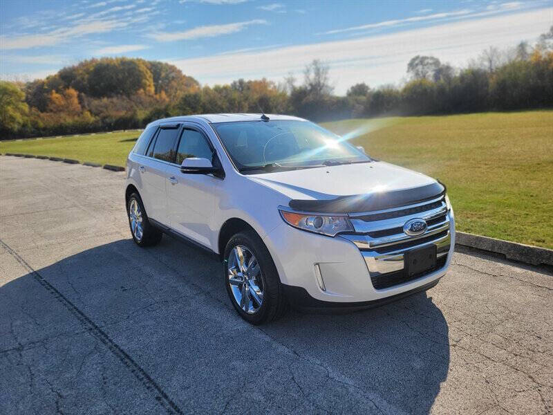 2014 Ford Edge Limited