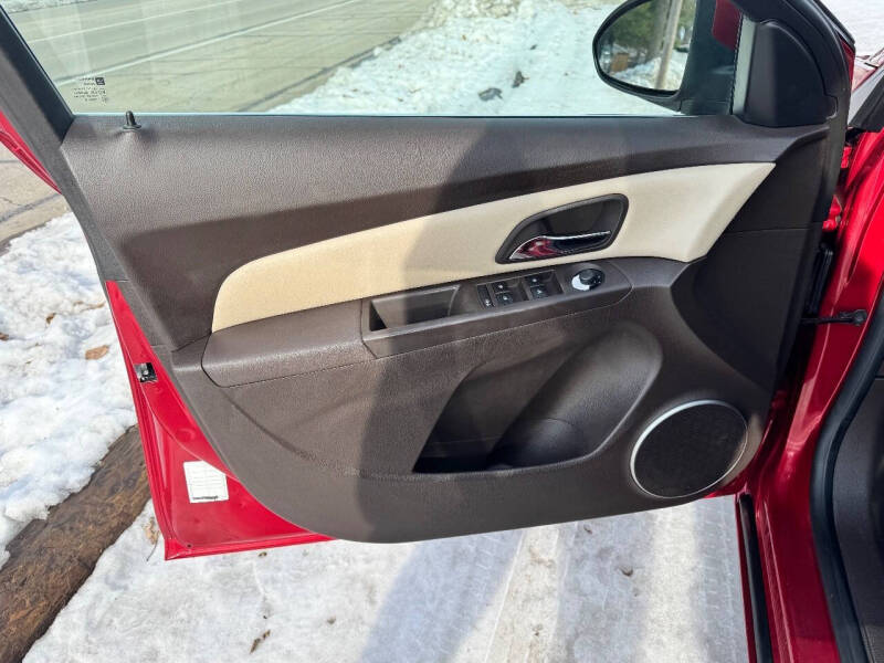 2011 Chevrolet Cruze LT