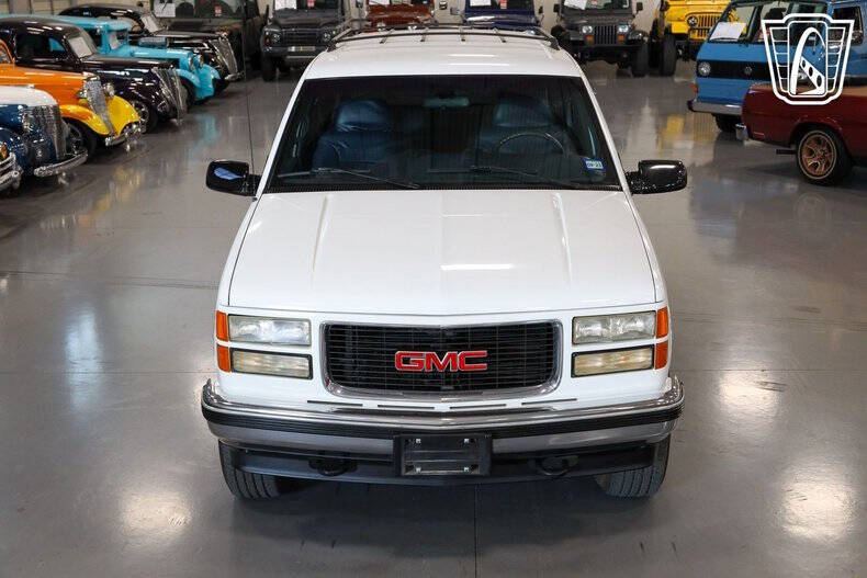 1995 GMC Yukon
