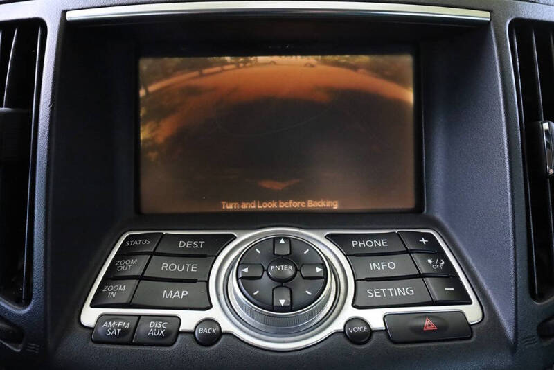 2008 Infiniti G37 Journey