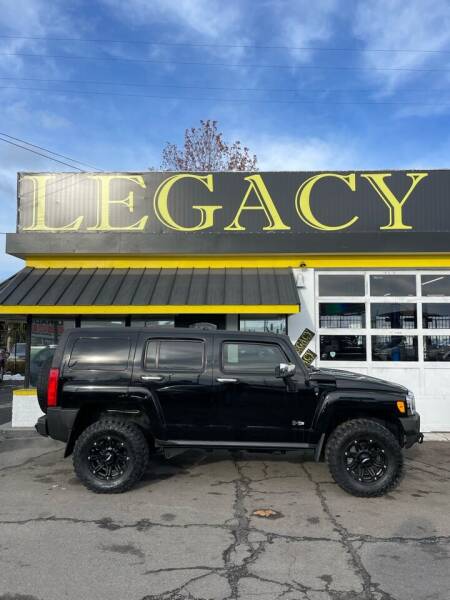 2006 HUMMER H3 for sale at Legacy Auto Sales in Yakima WA