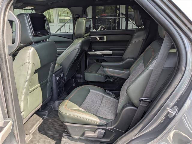 2022 Ford Explorer Timberline