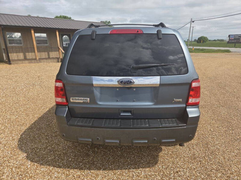2010 Ford Escape Limited