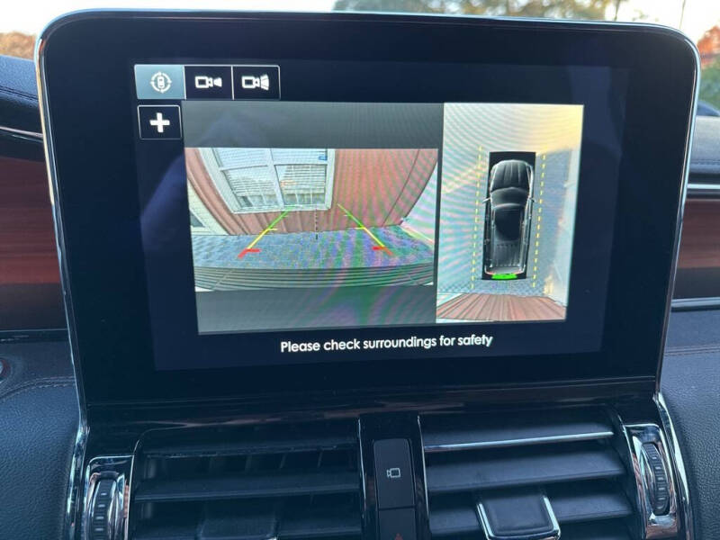 2018 Lincoln Navigator L Reserve