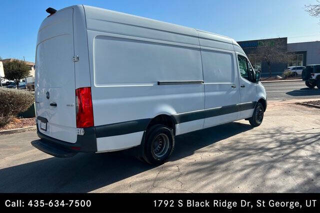 2019 Mercedes-Benz Sprinter