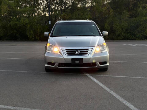 2010 Honda Odyssey EX-L