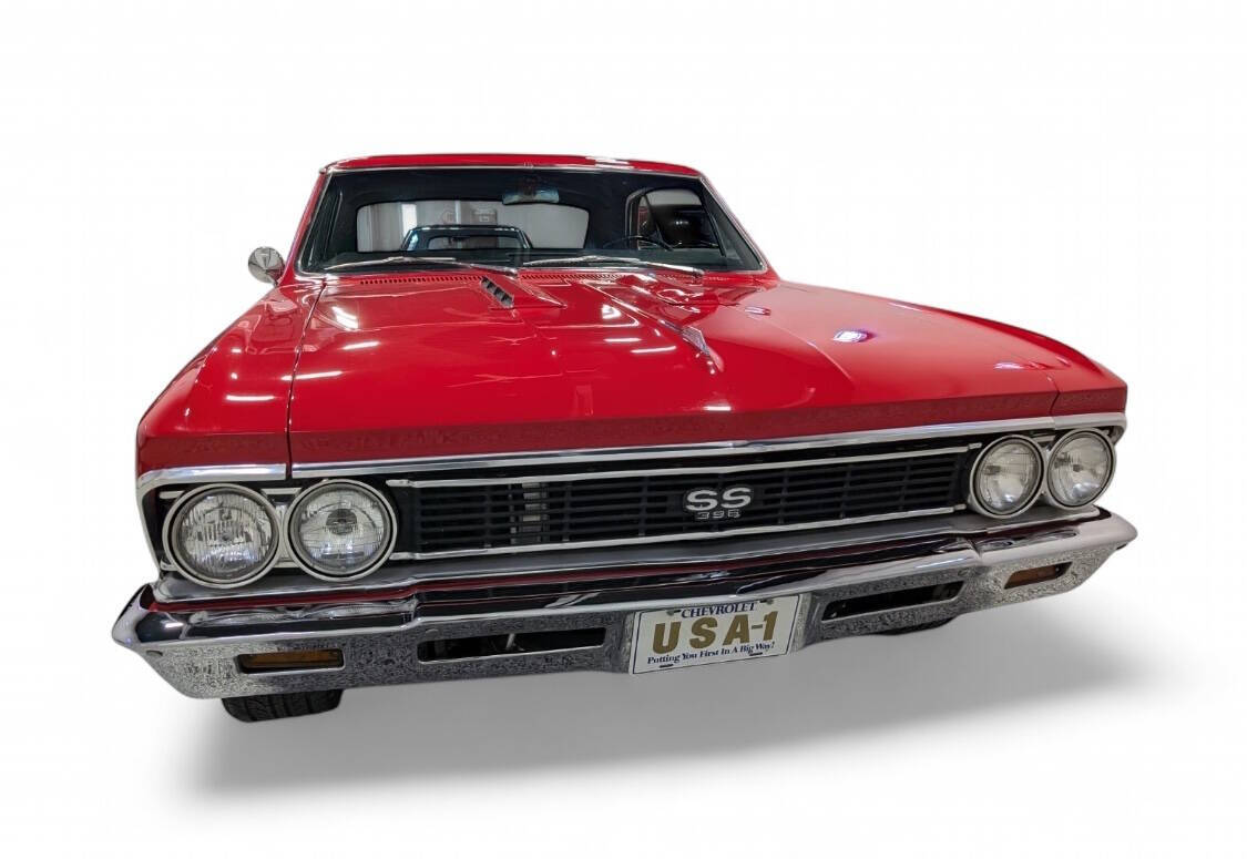 1966 Chevrolet Chevelle 4