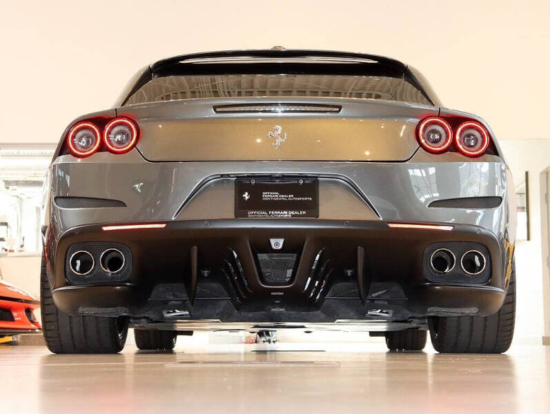 2017 Ferrari GTC4Lusso