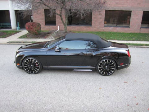 2007 Bentley Continental GT