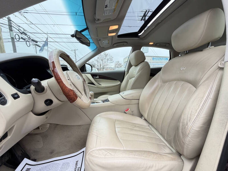 2011 Infiniti EX35 Journey