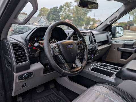 2017 Ford F-150