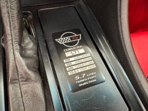 1993 Chevrolet Corvette