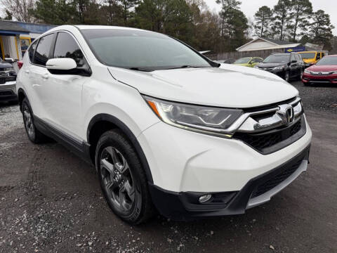 2018 Honda CR-V EX-L