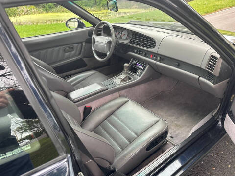 1992 Porsche 968
