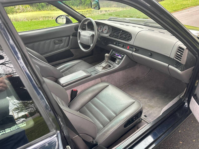 1992 Porsche 968